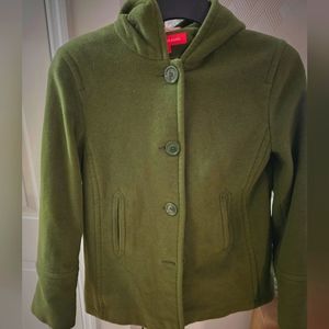 Anne Klein wool coat